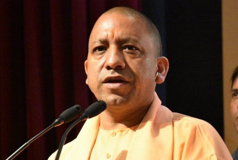 yogi adityanath asks question to akhilesh yadav.