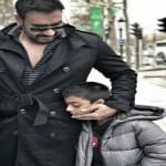 Ajay Devgn roll on social media after smoking in front of his son