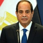 Abdel Fattah el-Sisi re-elected president of egypt