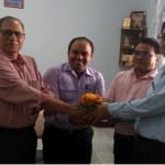 gla teacher will work on government project