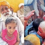 कंवलजीत सिंह का अंतिम संस्कार