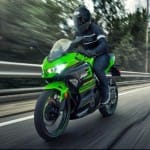 Kawasaki Ninja 400