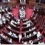 Rajya Sabha (file pic)