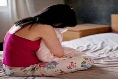 CRPF jawan raped a girl in Meerut, video viral