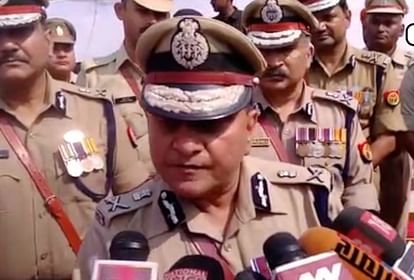 DGP of UP has told the policemen to improve their behavior