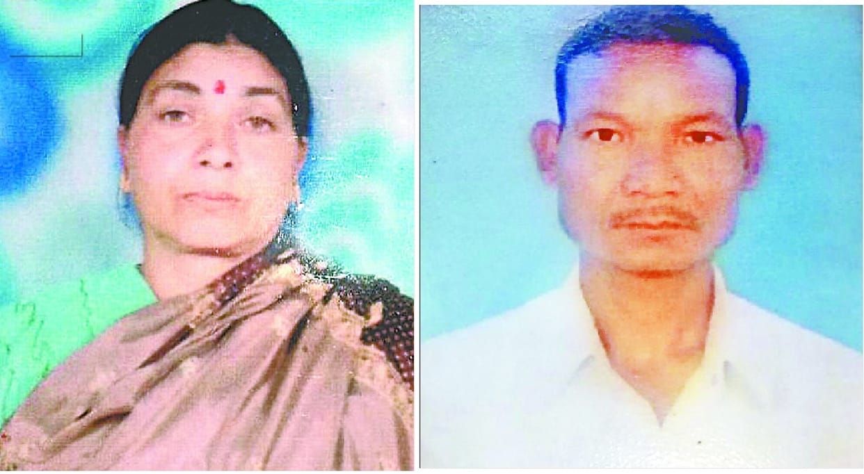  two died while coming in contact with high tension line 