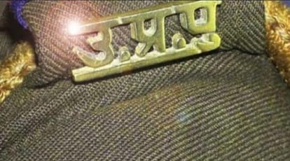 A young man murdered wife and daughter at meerut, later injured himself