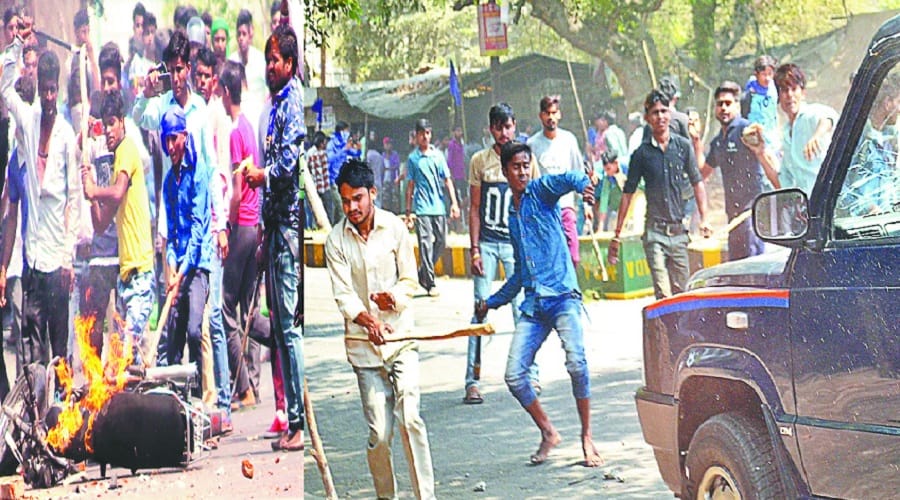 Meerut Bawal: Bawali was divided into 5 groups, firing at meerut