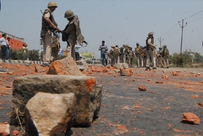 SC-ST Act: Dalit movement shocks BJP at meerut