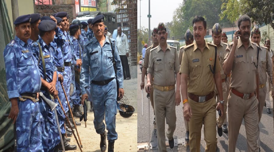 Meerut Bawal: Police force deployed from city to countryside, Internet services off