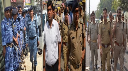 Meerut Bawal: Police force deployed from city to countryside, Internet services off