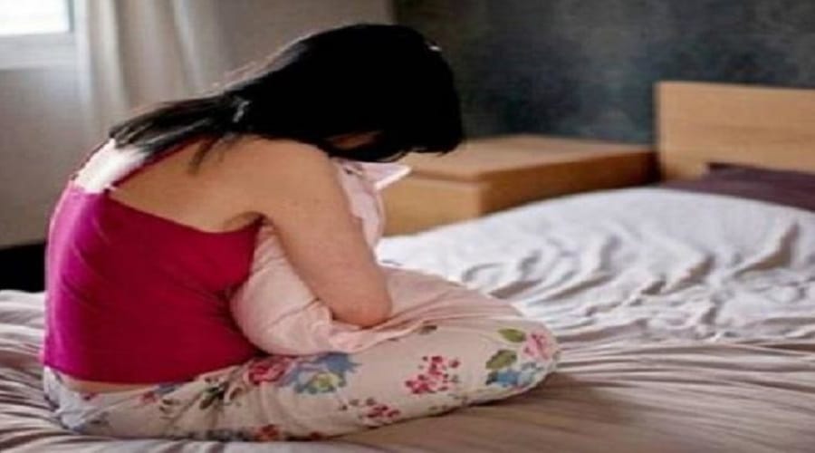 CRPF jawan raped a girl in Meerut, video viral