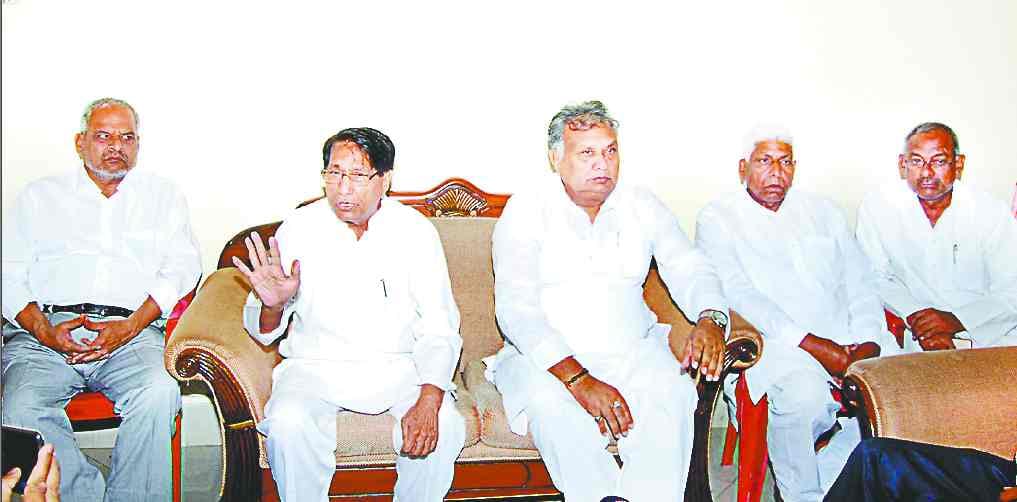 BJP is breaking society: Ajit Singh