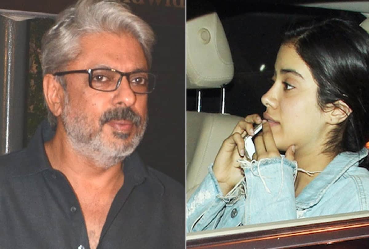 here is truth about sanjay leela bhansali and janhvi kapoor meeting
