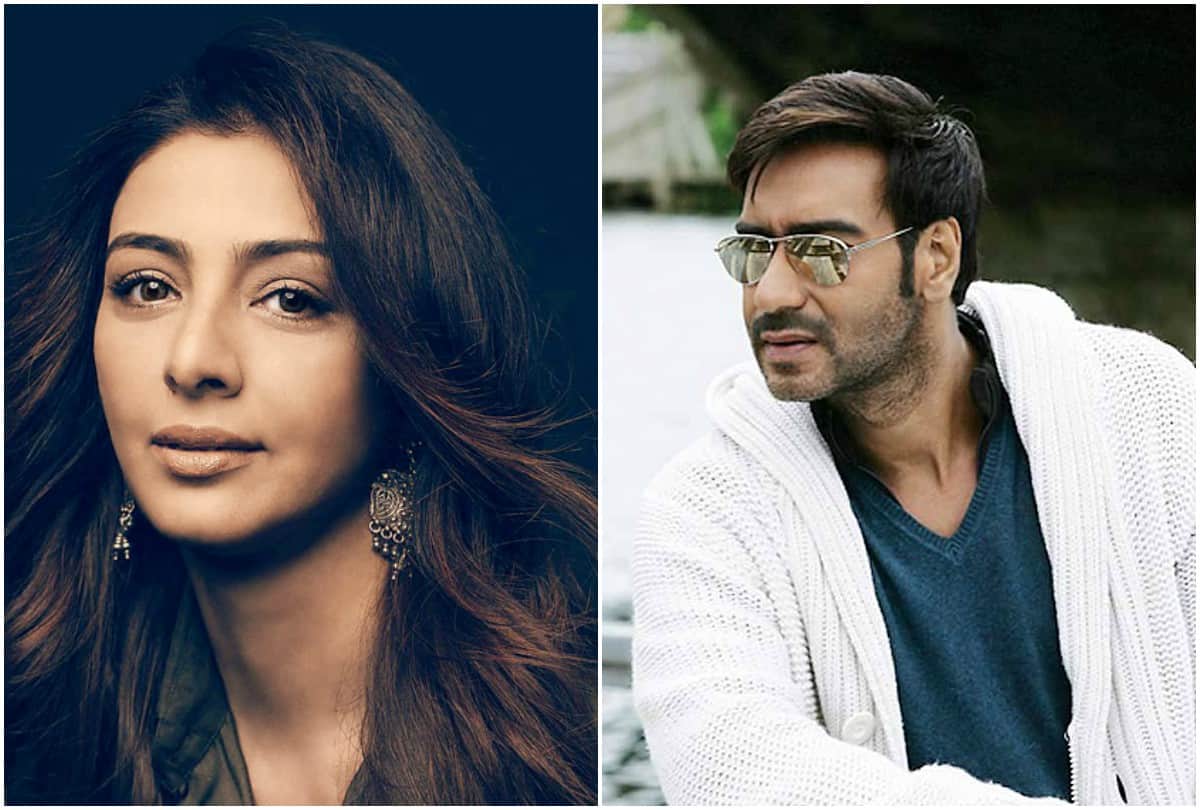 ajay devgn and tabu upcoming titled de de payaar de