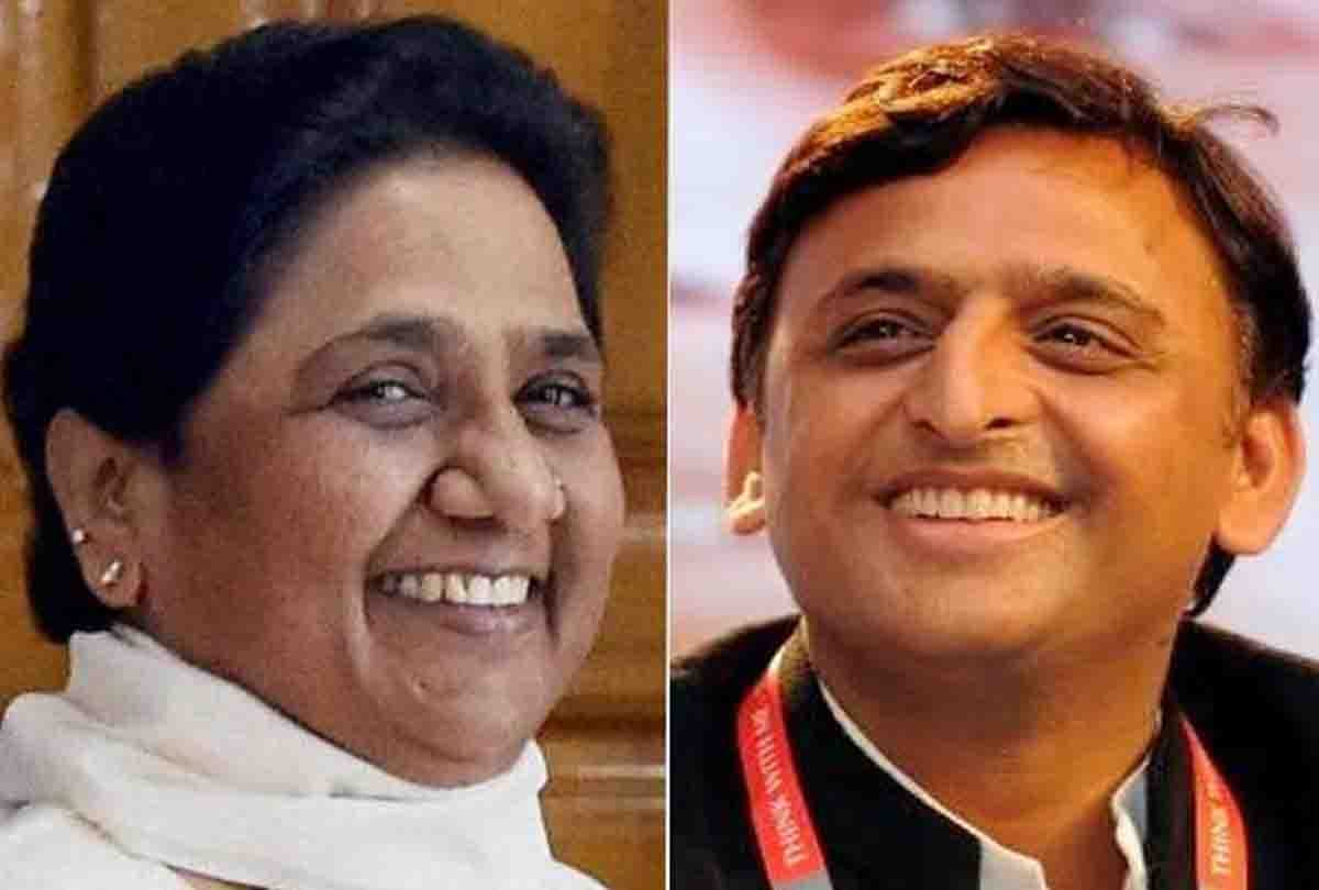 keshav prasad maurya statement about mayawati and akhilesh