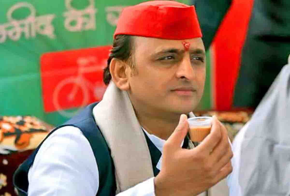 samajwadi party leader akhilesh yadav statement about up bjp government