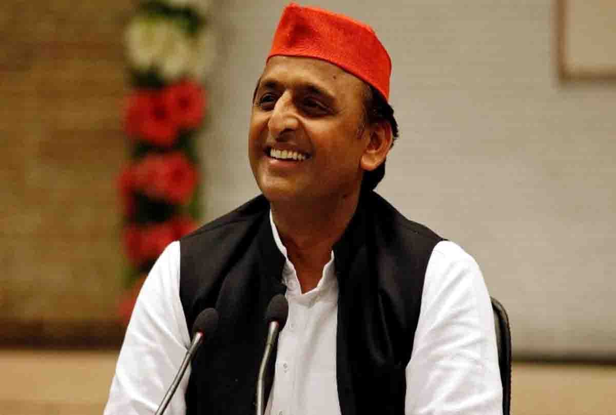 samajwadi party leader akhilesh yadav statement about up bjp government
