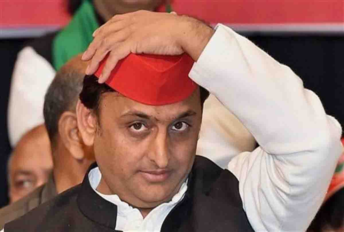 samajwadi party leader akhilesh yadav statement about up bjp government