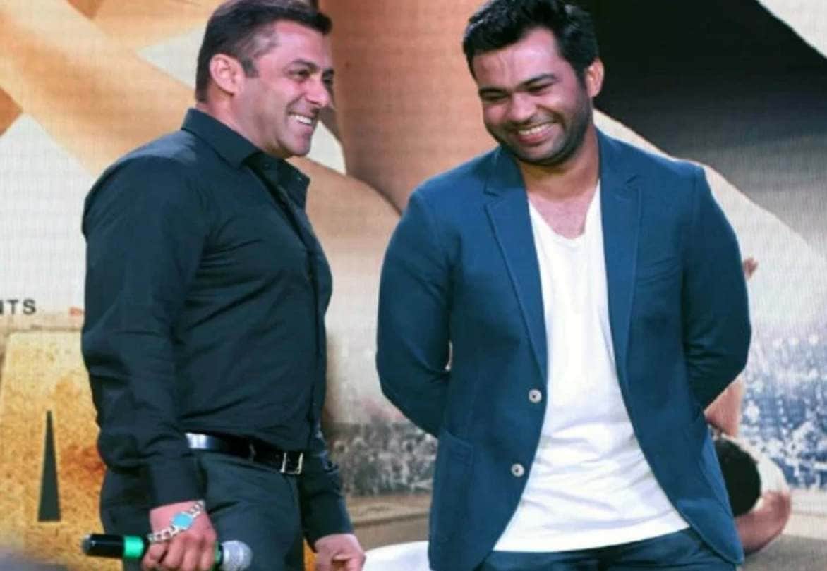 salman khan starrer film bharat video viral on social media