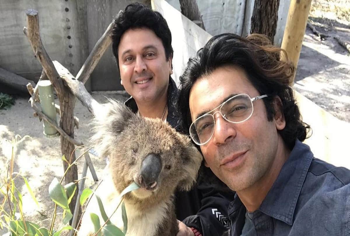 comedian ali asgar car accident in mumbai