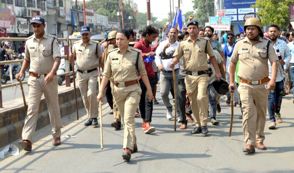sc st act supreme court bharat bandh roorkee