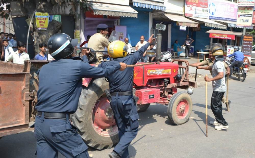 sc st act supreme court bharat bandh roorkee