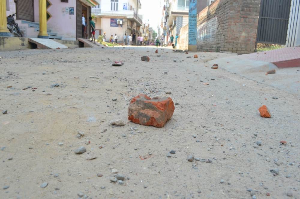 sc st act: 236 arrests in Madhya Pradesh, Curfew still enforced but violence continues