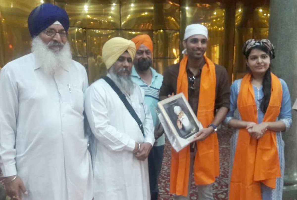 bharat bandh: cricketer bhuvaneshwar kumar stuck in protest for 3 hours took shield in gurudwara