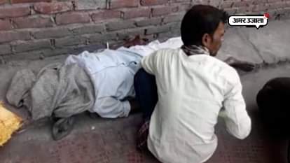 Man dies in Ambulance stuck in traffic due to 'Bharat Band' in Bijnor