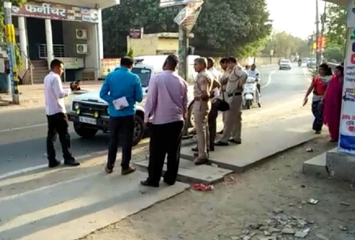 delhii police followed cattles smugglers for 10 km after 20 round firing arrested them with cattle