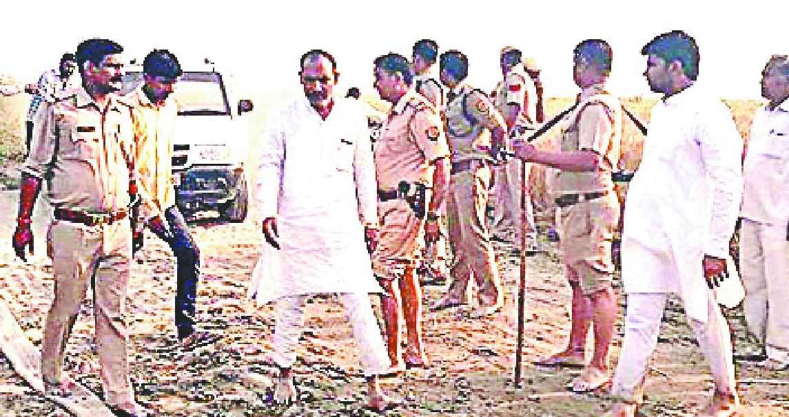 Conflicts between farmers has been happening