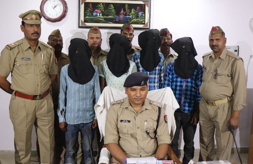 दोस्त के भाई ने साथियों के साथ की थी अभिषेक की हत्या, गिरफ्तार
