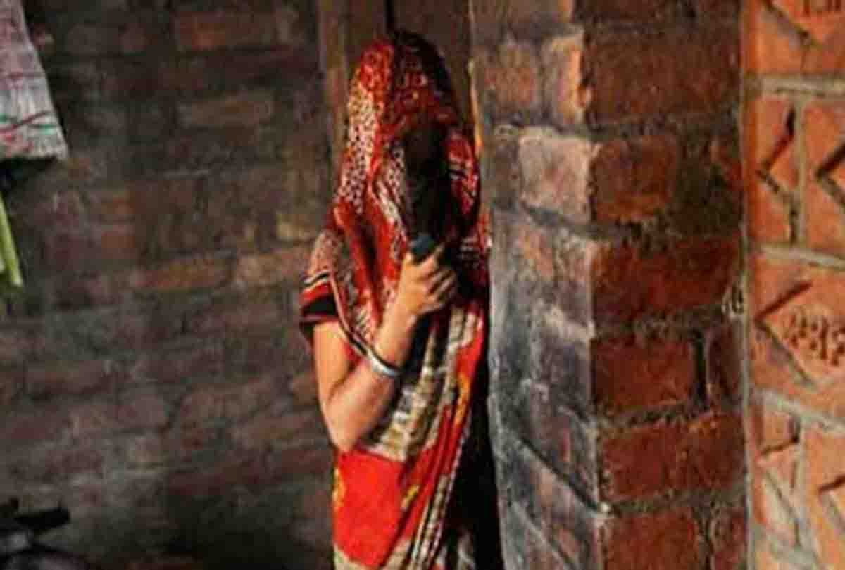 women raped in laws house