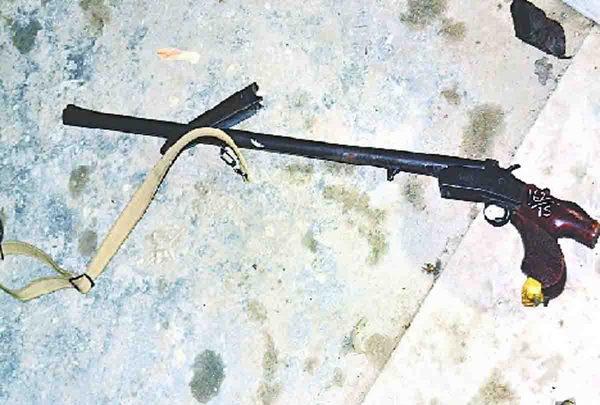 12th class Student Killed His Parents With Father's Gun