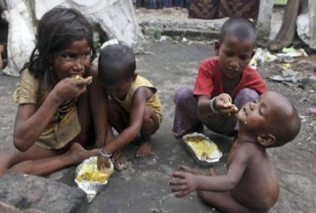 British scientists such prediction for India that People will die with hunger in future