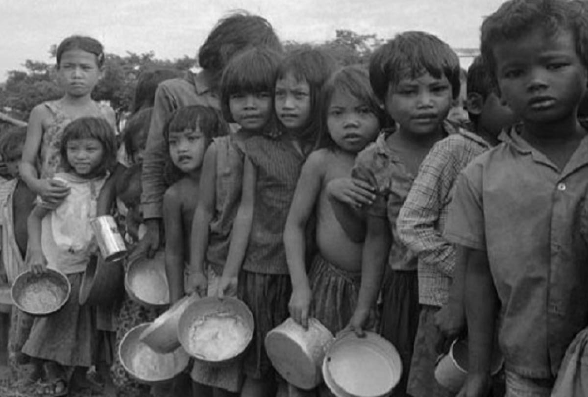 British scientists such prediction for India that People will die with hunger in future