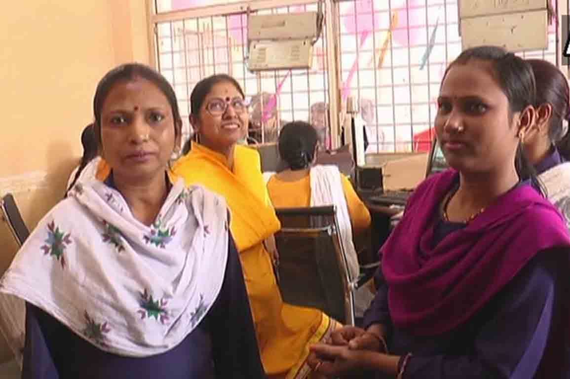 Govindpuri is the first railway station of uttar pradesh with only women employees