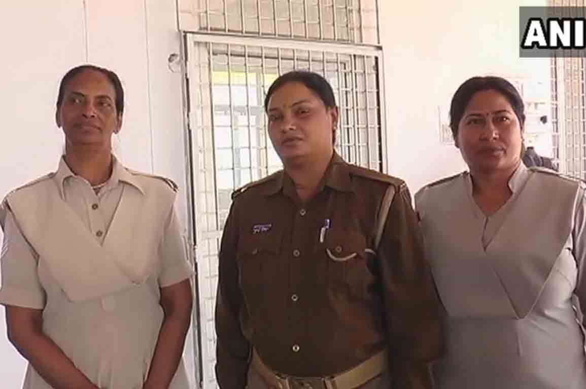 Govindpuri is the first railway station of uttar pradesh with only women employees