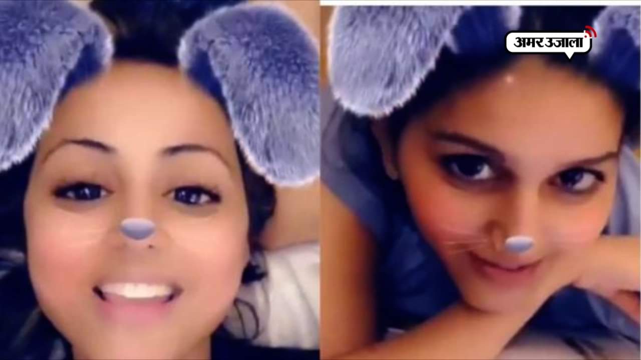 हिना, सपना 