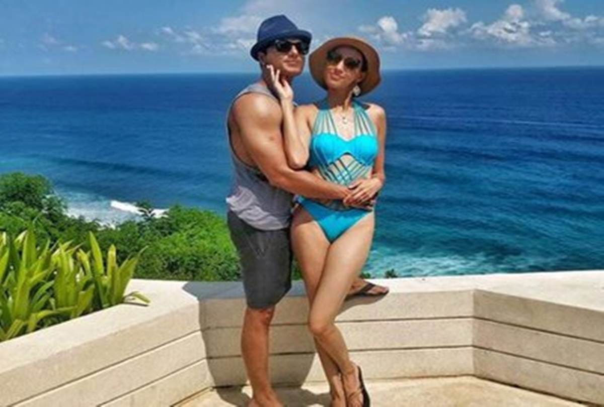 Kasautii Zindagii Kay actor Siddhaanth Surryavanshi enjoying his first honeymoon with second wife