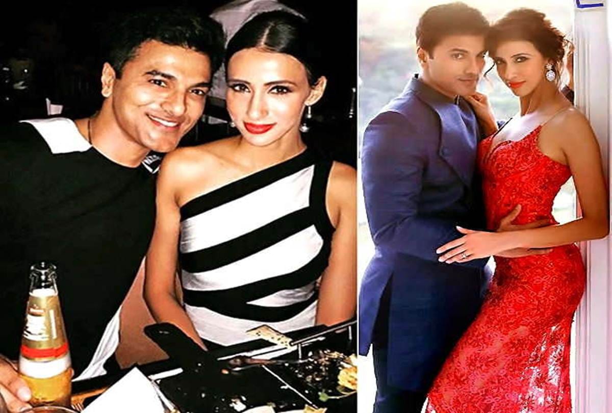 Kasautii Zindagii Kay actor Siddhaanth Surryavanshi enjoying his first honeymoon with second wife