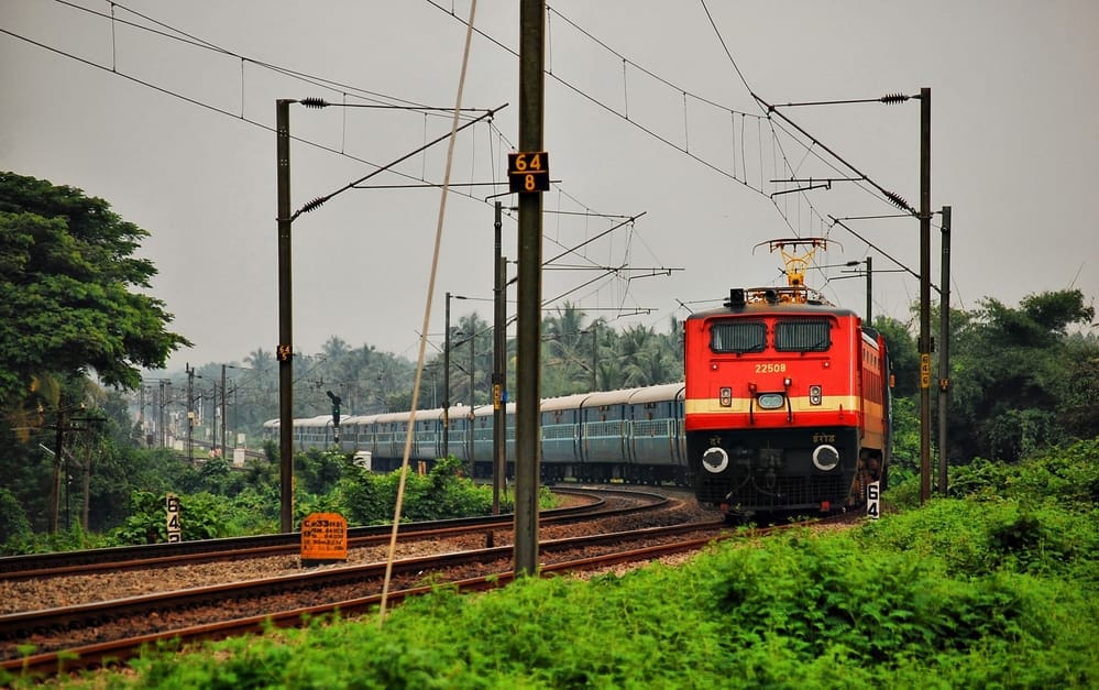 Indian Railway Special Train for Pilgrimages, Tour Package