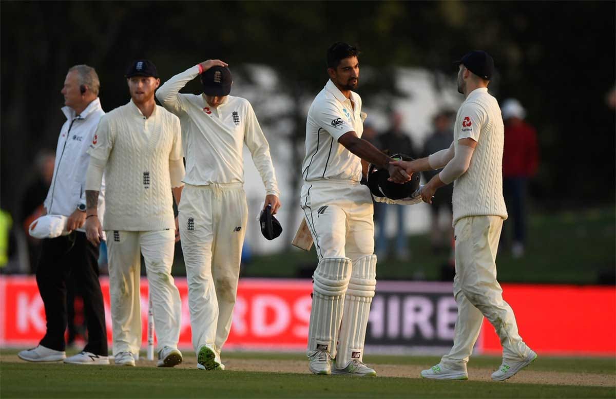 new zealand win test series against england after 1999