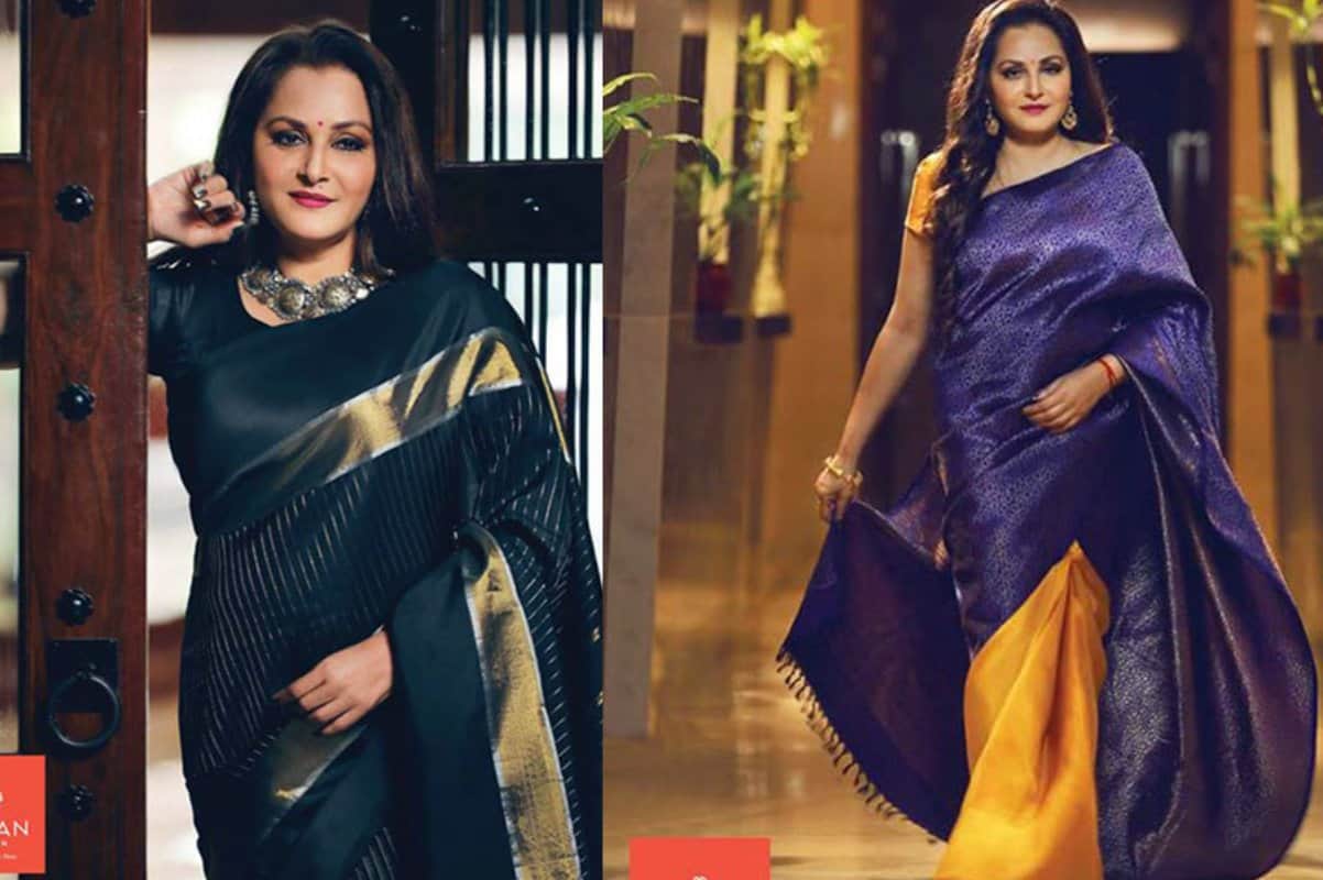 Lok Sabha Elections 2019 War of Words between Jaya Prada and Azam Khan