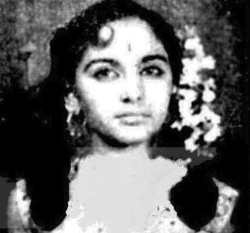 Jaya Prada unseen pictures contesting from Rampur opposite Azam Khan on BJP Ticket