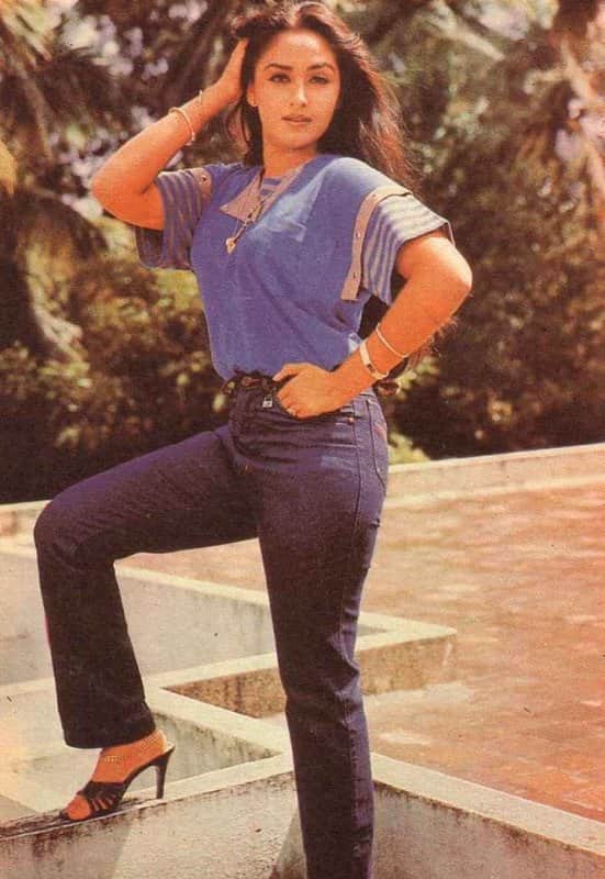 See jaya prada rare unseen stylist photographs on her birthday 