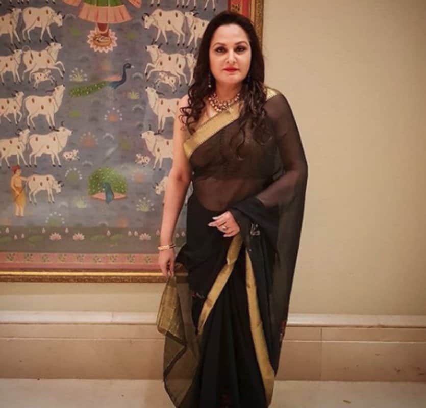 Chandigarh, Bollywood Actress Jaya Prada Told How to Make Husband Wife Relation Perfect