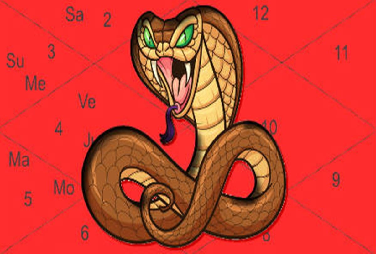 kaal sarp dosh in kundali know astrology tips
