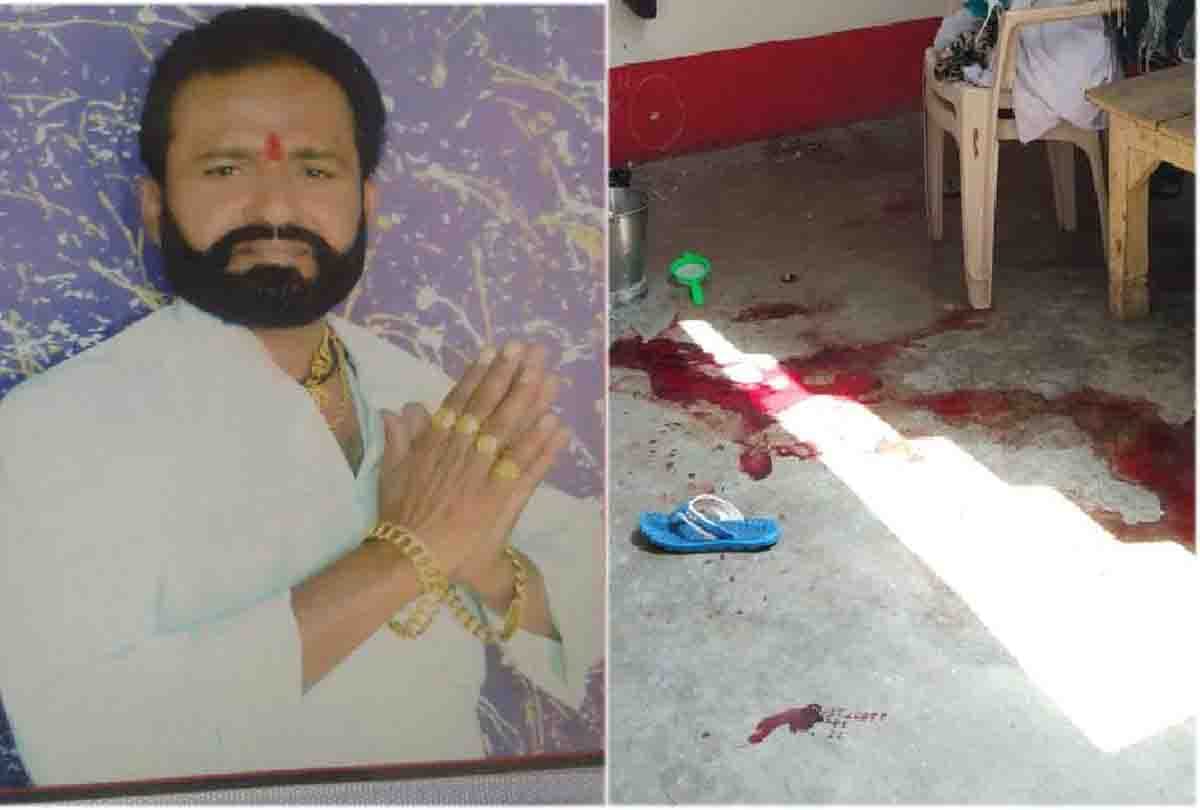 12th class Student Killed His Parents With Father's Gun